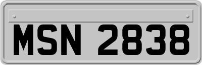 MSN2838