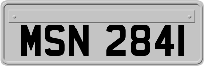 MSN2841