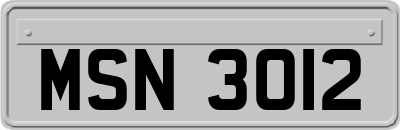 MSN3012