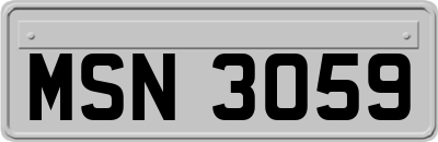 MSN3059