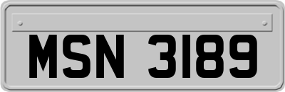 MSN3189