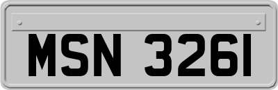 MSN3261