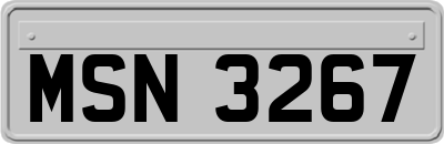 MSN3267