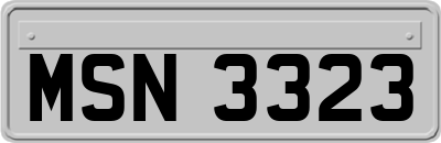 MSN3323
