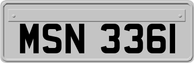 MSN3361