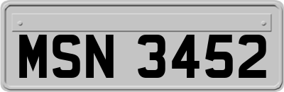 MSN3452
