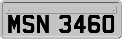 MSN3460