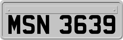 MSN3639