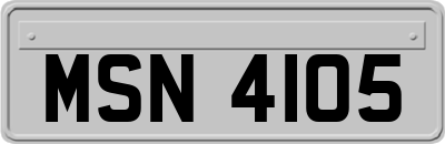 MSN4105