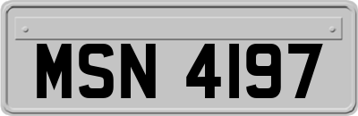 MSN4197