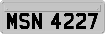 MSN4227
