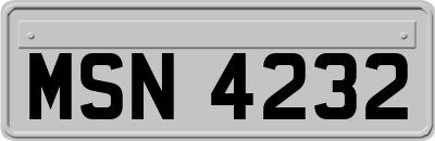 MSN4232