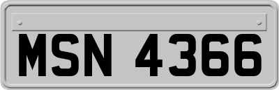 MSN4366