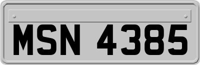 MSN4385