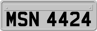 MSN4424