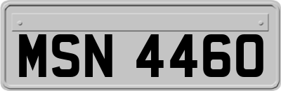 MSN4460