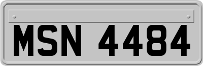 MSN4484