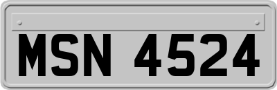MSN4524