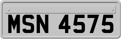 MSN4575
