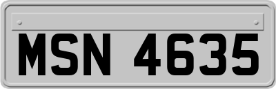 MSN4635