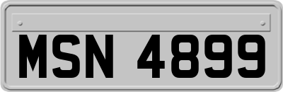 MSN4899