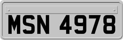 MSN4978