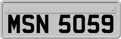 MSN5059