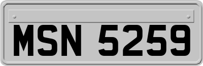 MSN5259