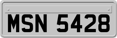 MSN5428