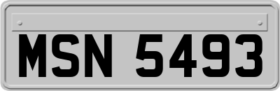 MSN5493