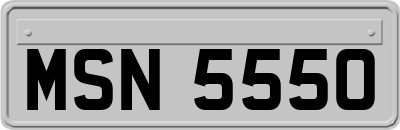 MSN5550