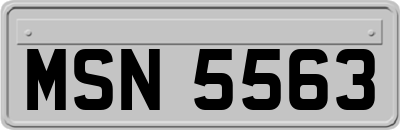 MSN5563