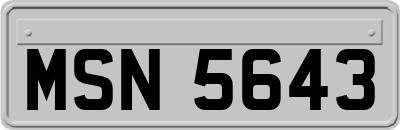 MSN5643