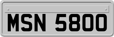 MSN5800