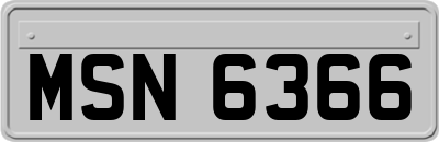 MSN6366