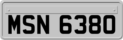 MSN6380