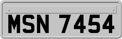 MSN7454