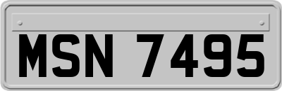 MSN7495