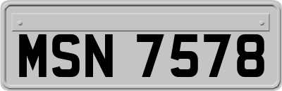 MSN7578