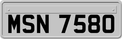 MSN7580