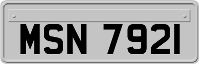 MSN7921