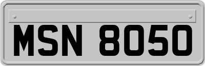 MSN8050