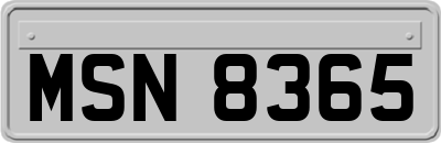 MSN8365