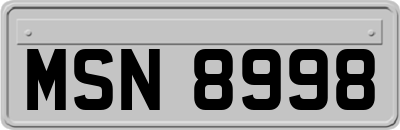 MSN8998