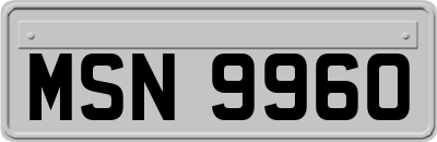 MSN9960
