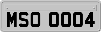MSO0004