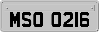 MSO0216