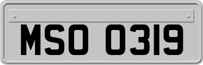MSO0319