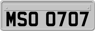 MSO0707