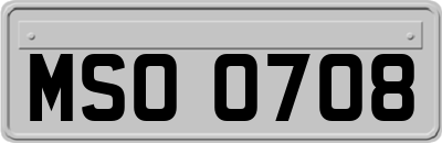 MSO0708